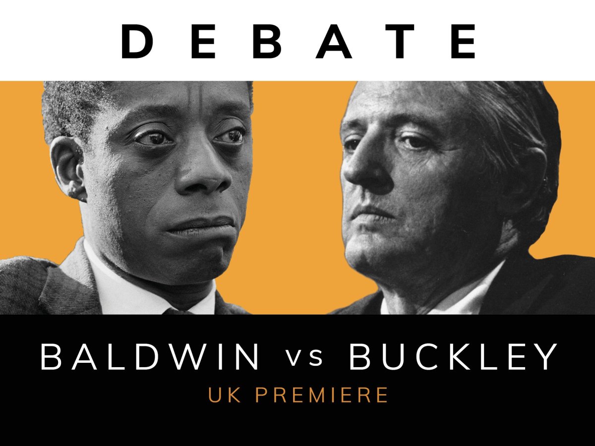 Debate: Baldwin vs Buckley